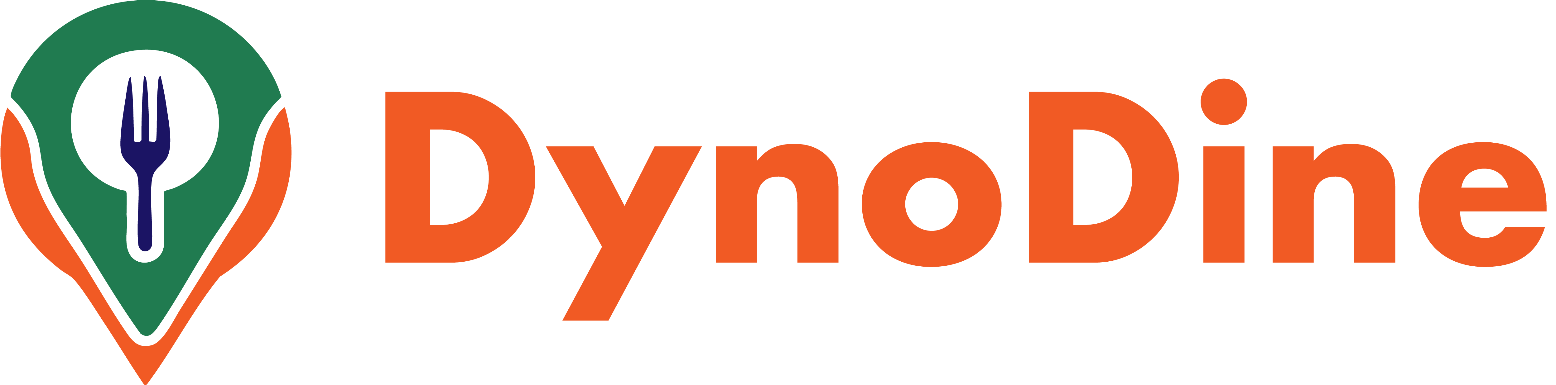 DynoDine restaurant deal app logo